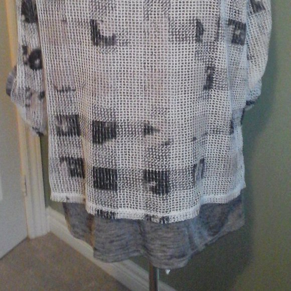 Bali Two Layer Top, XXL - Picture 6 of 7